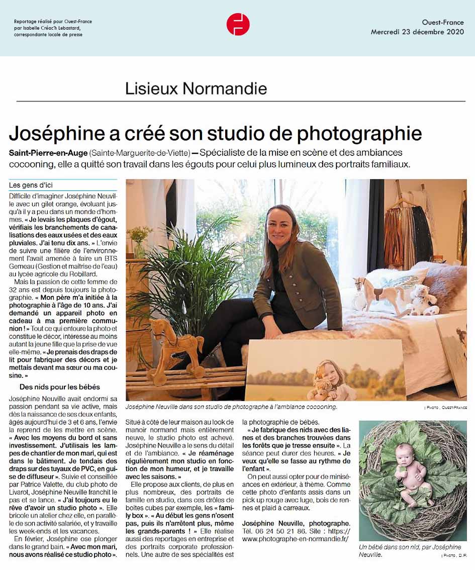 Isabelle Creach Lebastard Pour Ouest France 2020 12 23 SM V Photo Josph Neuville Jpg3